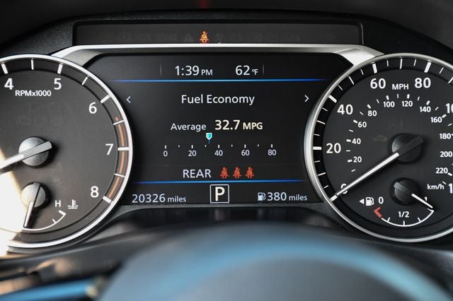 2025 Nissan Altima 2.5 SR