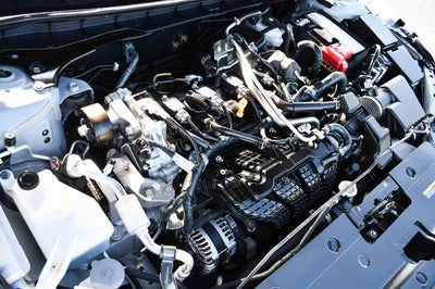 2025 Nissan Altima 2.5 SR