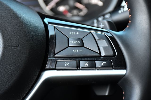 2025 Nissan Altima 2.5 SR
