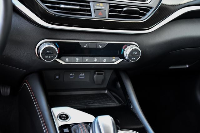 2025 Nissan Altima 2.5 SR