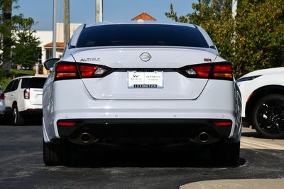 2025 Nissan Altima 2.5 SR