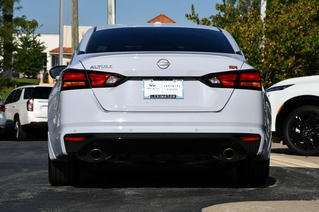 2025 Nissan Altima 2.5 SR