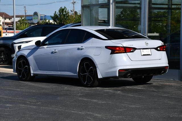 2025 Nissan Altima 2.5 SR