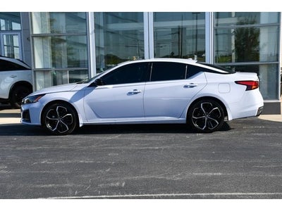 2025 Nissan Altima 2.5 SR