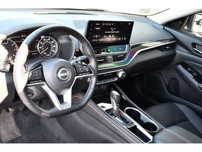2025 Nissan Altima 2.5 SR