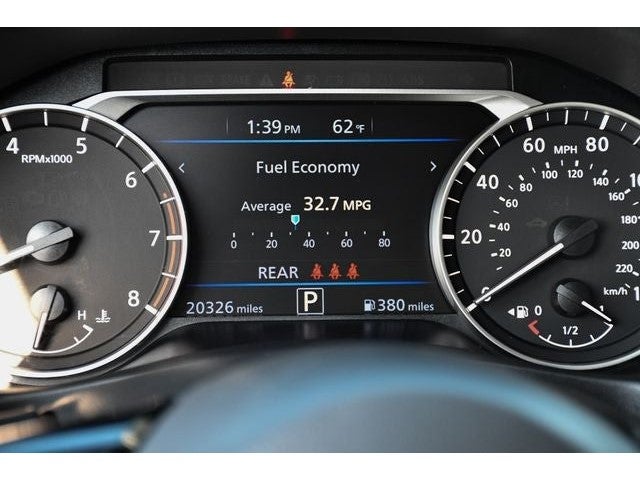 2025 Nissan Altima 2.5 SR