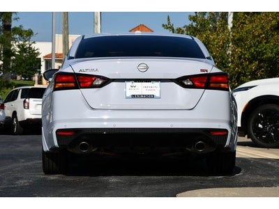 2025 Nissan Altima 2.5 SR
