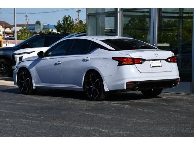 2025 Nissan Altima 2.5 SR