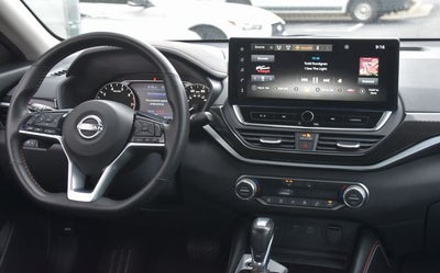 2025 Nissan Altima 2.5 SR