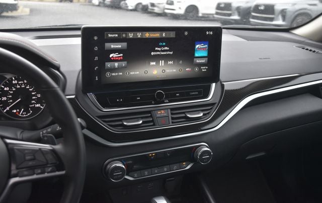 2025 Nissan Altima 2.5 SR