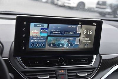 2025 Nissan Altima 2.5 SR