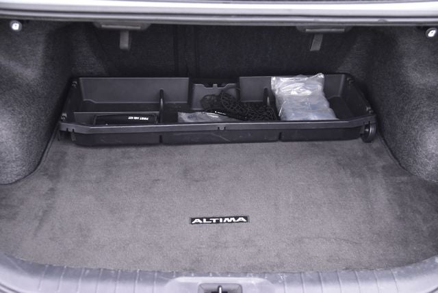 2025 Nissan Altima 2.5 SR