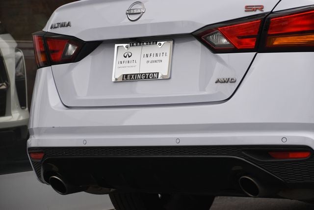 2025 Nissan Altima 2.5 SR