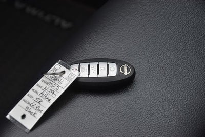 2025 Nissan Altima 2.5 SR