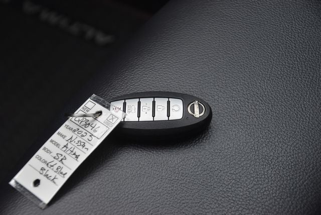 2025 Nissan Altima 2.5 SR