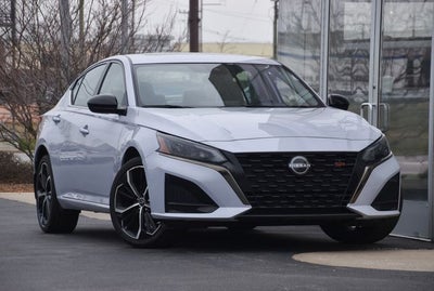 2025 Nissan Altima 2.5 SR