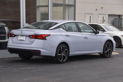 2025 Nissan Altima 2.5 SR