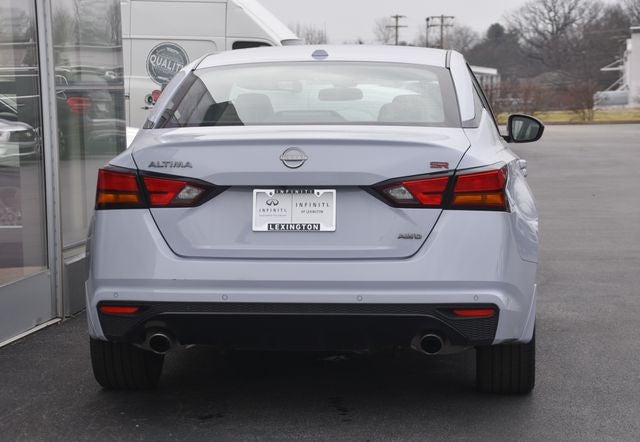 2025 Nissan Altima 2.5 SR