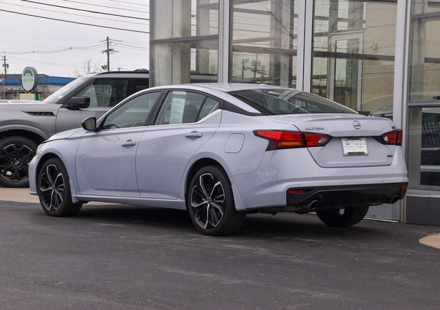 2025 Nissan Altima 2.5 SR