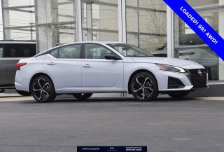 2025 Nissan Altima 2.5 SR