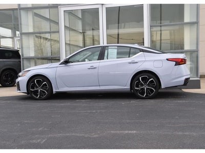 2025 Nissan Altima 2.5 SR