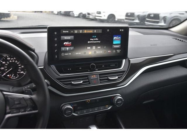 2025 Nissan Altima 2.5 SR