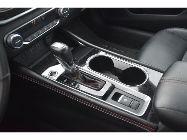 2025 Nissan Altima 2.5 SR