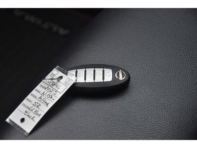 2025 Nissan Altima 2.5 SR