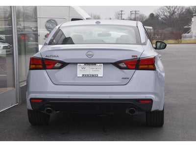 2025 Nissan Altima 2.5 SR