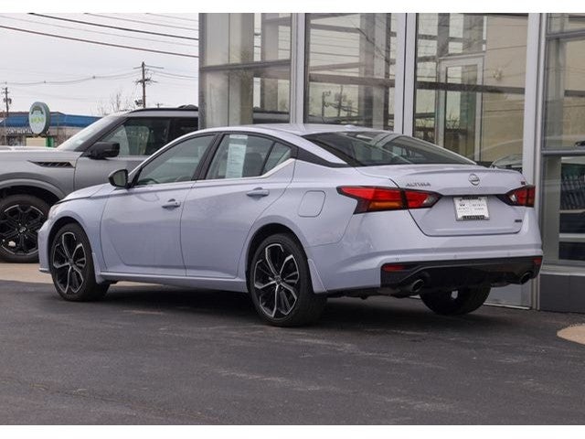 2025 Nissan Altima 2.5 SR
