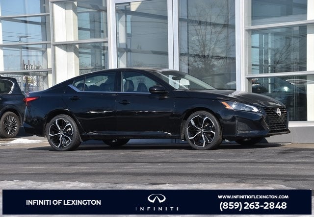 2023 Nissan Altima 2.5 SR