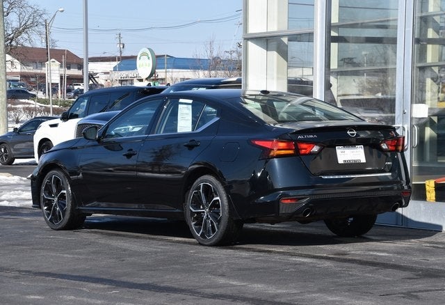 2023 Nissan Altima 2.5 SR