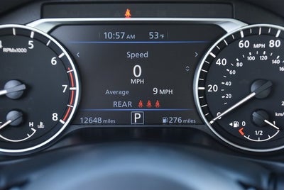 2023 Nissan Altima 2.5 SR