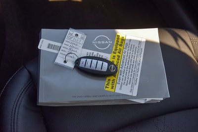 2023 Nissan Altima 2.5 SR