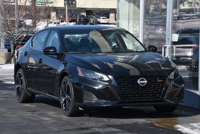 2023 Nissan Altima 2.5 SR