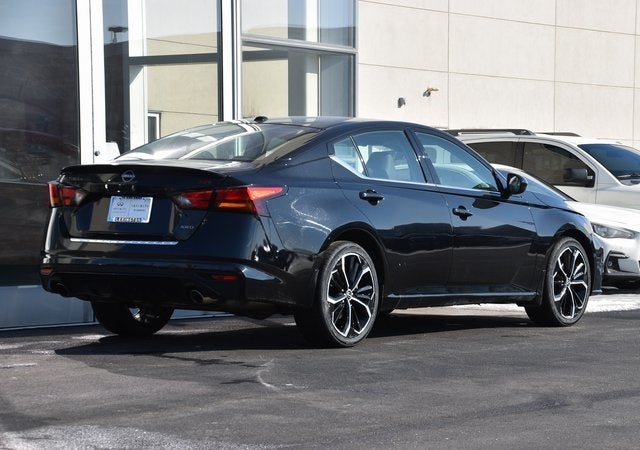 2023 Nissan Altima 2.5 SR