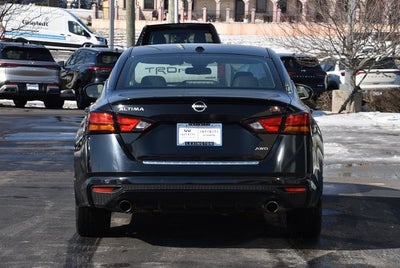 2023 Nissan Altima 2.5 SR