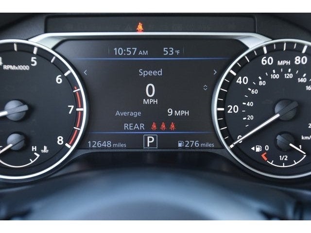 2023 Nissan Altima 2.5 SR