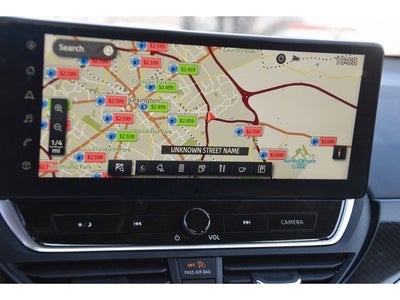 2023 Nissan Altima 2.5 SR