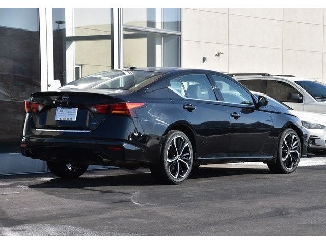 2023 Nissan Altima 2.5 SR