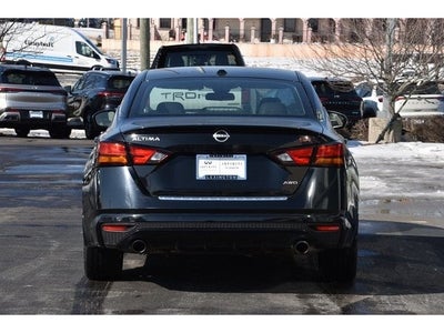 2023 Nissan Altima 2.5 SR