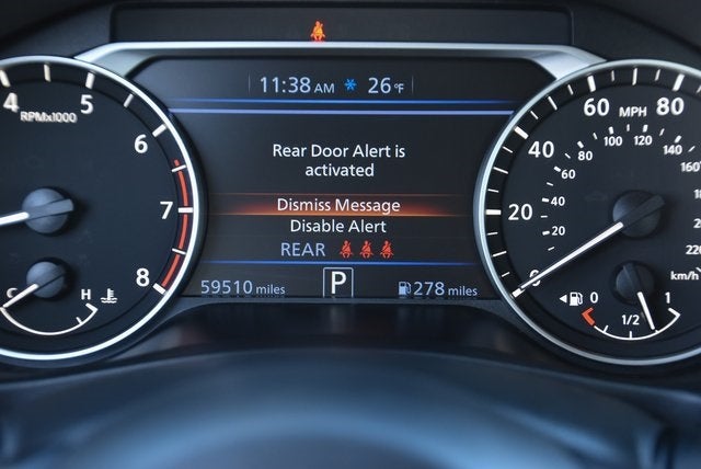 2024 Nissan Altima 2.5 SV