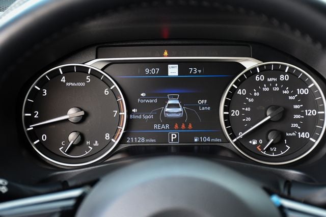 2025 Nissan Altima 2.5 SV