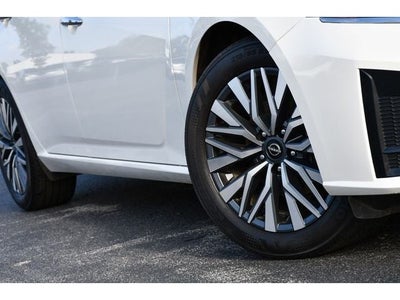 2025 Nissan Altima 2.5 SV