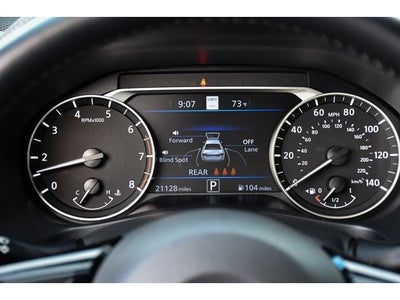 2025 Nissan Altima 2.5 SV
