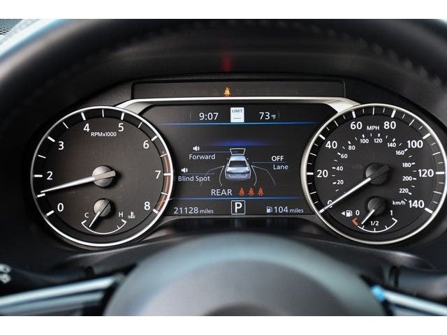 2025 Nissan Altima 2.5 SV