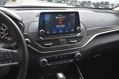 2024 Nissan Altima 2.5 SV