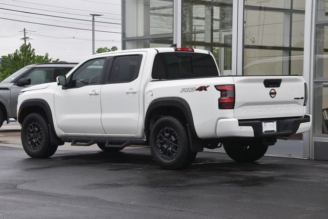 2024 Nissan Frontier PRO-4X