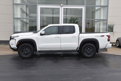 2024 Nissan Frontier PRO-4X