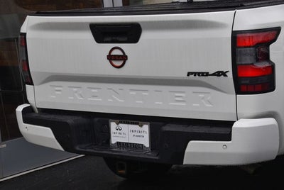 2024 Nissan Frontier PRO-4X